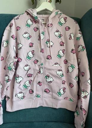Sanrio Hello Kitty Stylish Hoodies, brand: Hello Kitty, condition: New without tags, size: S / 8, £15.00, £16.45 includes Buyer Protection