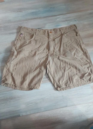 Short cargo Carhartt (petites taches ), marca: Carhartt, estado: Muito bom, tamanho: PT 52 | W42, €18.00, €19.60 inclui Proteção do Comprador