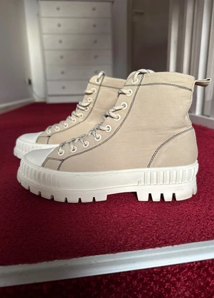 Basket montante pimkie, marque: Pimkie, état: Très bon état, taille: 38, 12,00 €, 13,30 € Protection acheteurs incluse