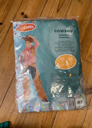 Déguisement, merk: Goodmark, staat: Heel goed, maat: 10 jaar / 140 cm, € 5,00, € 5,95 inclusief Kopersbescherming