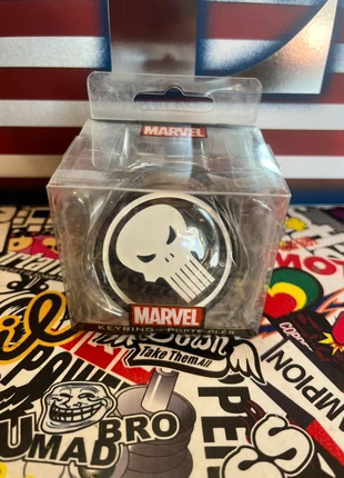 Marvel the punisher llavero metálico nuevo, marque: Marvel, état: Neuf avec étiquette, taille: Taille unique, 5,00 €, 5,95 € Protection acheteurs (Pro) incluse