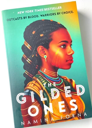 The Gilded One’s Paperback Book, condition: New without tags, £1.70, £2.14 includes Buyer Protection