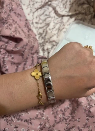 Italian Charm Bracelet, condition: New without tags, £7.00, £8.05 includes Buyer Protection