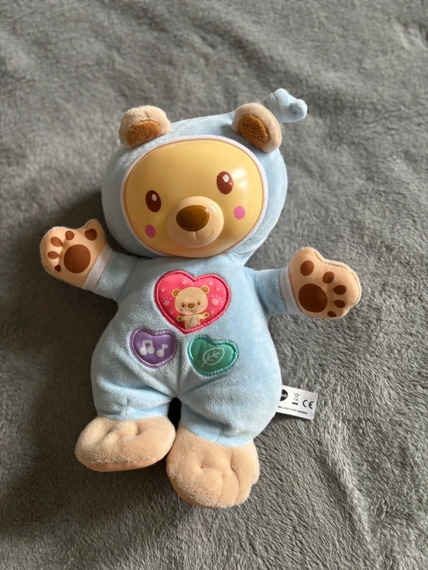 Peluche musical