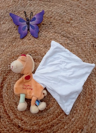 Doudou cheval, merk: Sucre d'Orge, staat: Goed, maat: Universeel, € 10,90, € 12,15 inclusief Kopersbescherming Pro