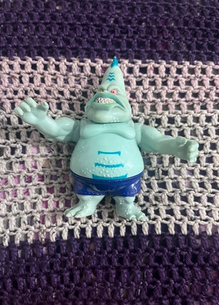 Vintage Biker Mice from Mars, Napoleon Brie, MFD Galoob figuur 1994, brand: Biker Mice from Mars, condition: Very good, size: One size, £55.00, £59.70 includes Buyer Protection