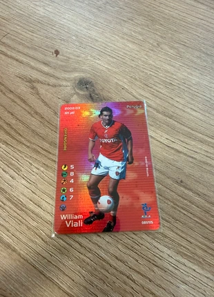 Viali football champions holo foil, marke: Wizards of the Coast, zustand: Gut, 5,00 €, 5,95 € inklusive Vinted-Käuferschutz