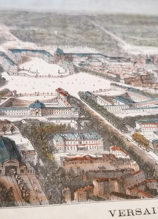 Gravure ancienne, marque: Vintage Chic, état: Satisfaisant, 10,00 €, 11,20 € Protection acheteurs incluse