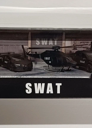 Pack Majorette – 5 véhicules SWAT Émirats Arabes Unis, marca: Majorette, estado: Muy bueno, tamaño: Talla única, 45,00 €, 47,95 € Protección al comprador incluida