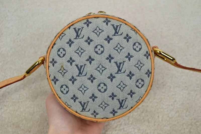 Louis Vuitton Mini Monogram Jeanne PM