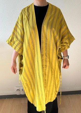 Kimono neuf, staat: Nieuw zonder prijskaartje, maat: Universele maat, € 5,00, € 5,95 inclusief Kopersbescherming