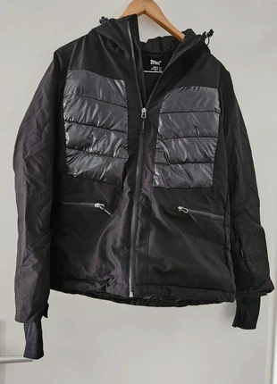 Crivit zwarte ski jas maat m, merk: Crivit, staat: Heel goed, maat: M / 38 / 10, € 12,95, € 14,30 inclusief Kopersbescherming