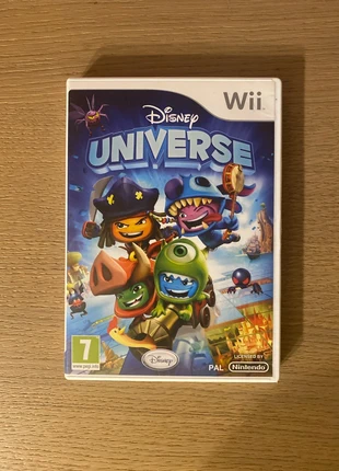 Disney Universe Nintendo Wii., marque: Wii, état: Neuf sans étiquette, 7,00 €, 8,05 € Protection acheteurs incluse