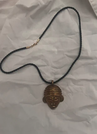 Collier tête, brand: sansnom., condition: Very good, €5.00, €5.95 includes Buyer Protection