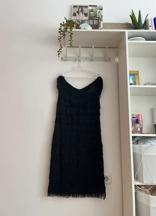 Vestido vintage flecos, marque: Punt Roma, état: Neuf sans étiquette, taille: L / 40 / 12, 13,00 €, 14,35 € Protection acheteurs incluse