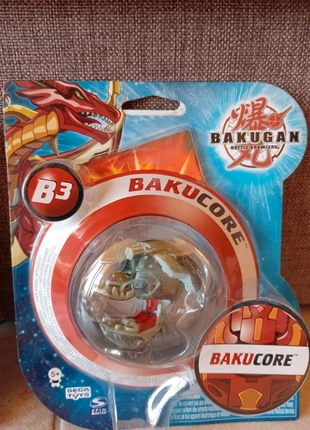 Bakugan bakucore, merk: Bakugan, staat: Heel goed, maat: Universeel, € 10,00, € 11,20 inclusief Kopersbescherming