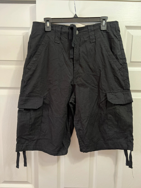 New CSG Champs Sports Gear Ripstop Cargo Shorts 5