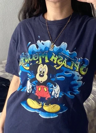 Camiseta Vintage Micky Mouse, marque: Disney, état: Très bon état, taille: L / 40 / 12, 18,00 €, 19,60 € Protection acheteurs incluse