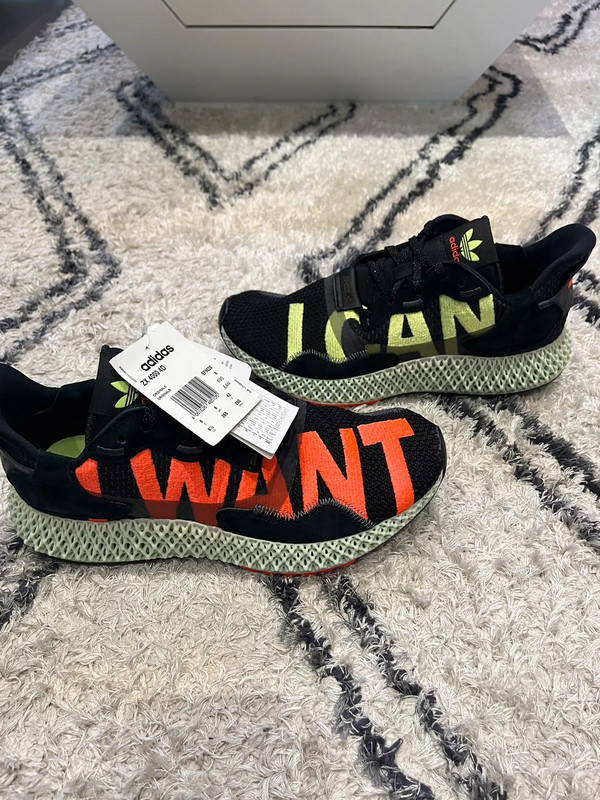 Adidas ZX 4000 4D Vinted