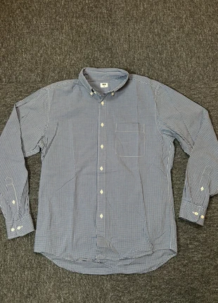 Chemise uniqlo - rayé blanc et bleu - taille Xs - en très bon état, marca: Uniqlo, estado: Muy bueno, tamaño: XS, 12,00 €, 13,30 € Protección al comprador incluida