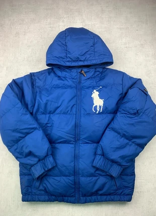 Doudoune Ralph Lauren enfant Taille 10/12 ans 100% polyester 60% duvet 40% plume, marque: Ralph Lauren, état: Très bon état, taille: 10 ans / 140 cm, 69,00 €, 73,15 € Protection acheteurs incluse