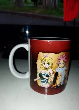Mug Fairytail, brand: ABYStyle, condition: Very good, €2.00, €2.80 includes Buyer Protection