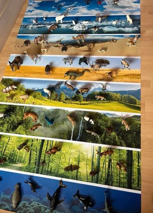 Tapis milieux de vie XXL, marque: Yahil Editions, état: Neuf sans étiquette, taille: XXL, 50,00 €, 53,20 € Protection acheteurs incluse