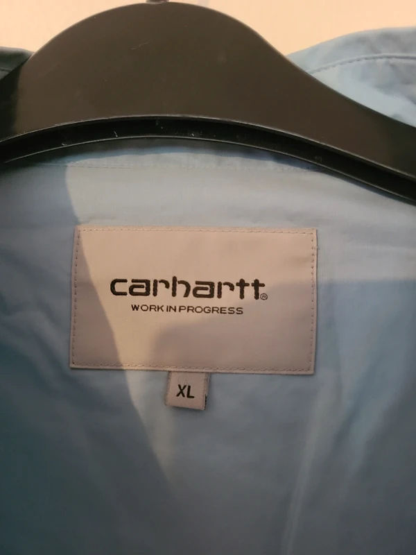 Chemise carhartt - photo numéro 3