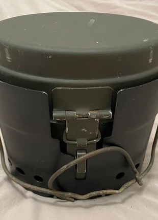 RARE Swedish Army M40 Mess Kit - A, marque: Armée suédoise, état: Très bon état, 200,00 €, 210,70 € Protection acheteurs incluse