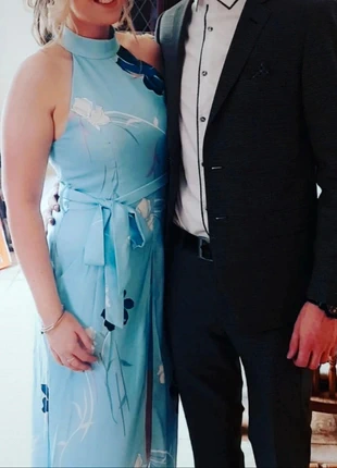 Light blue dress, brand: Diesel, condition: Very good, size: S / 36 / 8, €15.00, €16.45 includes Buyer Protection