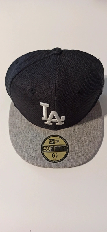 Fitted baseball cap Vinted