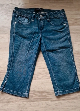 Vintage Y2K Capri van Levi's W27=XS, marca: Levi's, estado: Muy bueno, tamaño: XS / 34 / 6, 28,00 €, 30,10 € Protección al comprador incluida