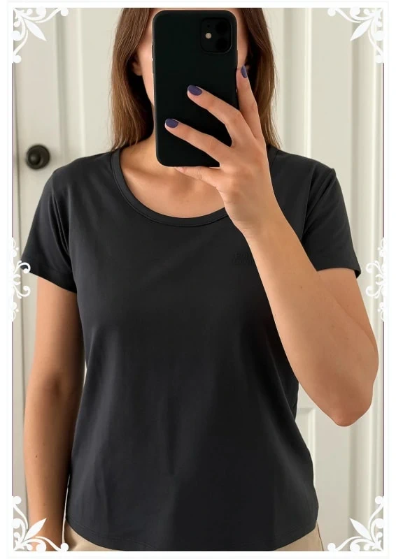 T-shirt gris polo club taille XL - photo numéro 2