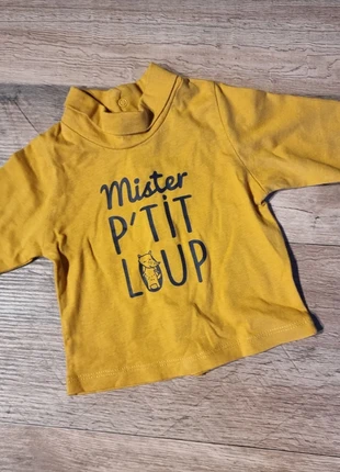 Col rouler , marque: TAO, état: Neuf sans étiquette, taille: 1-3 mois / 56 cm, 2,00 €, 2,80 € Protection acheteurs incluse