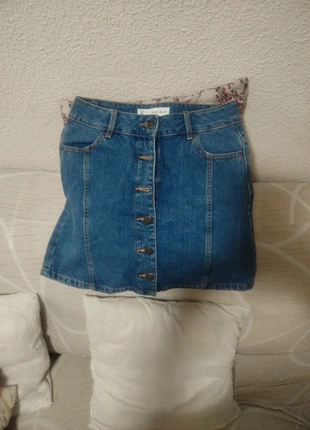 Falda vaquera dnn colección, merk: dnn collection, staat: Heel goed, maat: S / 36 / 8, € 5,00, € 5,95 inclusief Kopersbescherming