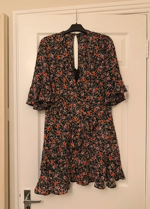 Mini floral dress, brand: Summer, condition: Very good, size: L / 40 / 12, €5.00, €5.95 includes Buyer Protection