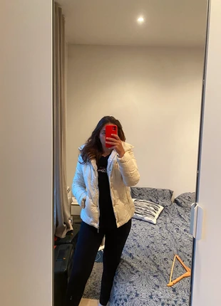 Doudoune crème vintage, brand: Reset, condition: Satisfactory, size: M / 38 / 10, €5.00, €5.95 includes Buyer Protection