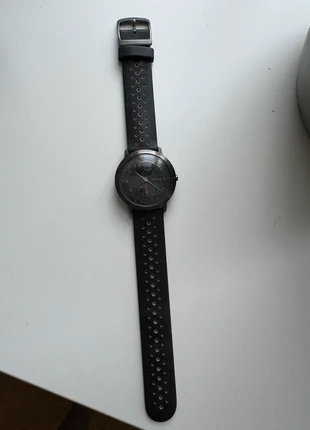 Withings Steel HR Sport Hybrid Smartwatch (40mm, Grey) (W2), brand: Withings, condition: Very good, size: 39–42 mm, £70.00, £74.20 includes Buyer Protection