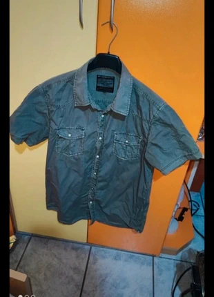 Camicia uomo best original stile militare nuova, marque: Best original, état: Neuf sans étiquette, taille: L, 8,00 €, 9,10 € Protection acheteurs incluse