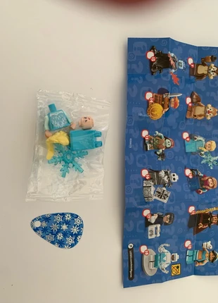 Lego Minifigures série Disney 2  Elsa en très bon état, marque: LEGO, état: Très bon état, taille: Taille unique, 10,00 €, 11,20 € Protection acheteurs incluse