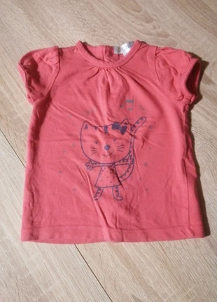 T-shirt , marque: Kitchoun, état: Très bon état, taille: 6-9 mois / 68 cm, 1,00 €, 1,75 € Protection acheteurs incluse