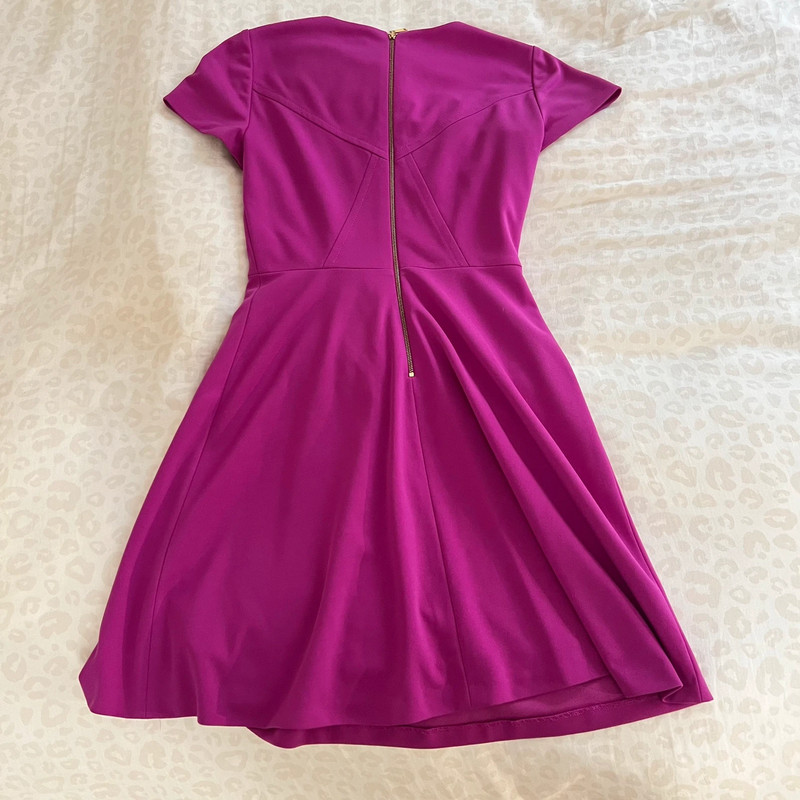 Tahari Short Sleeve Dress 2