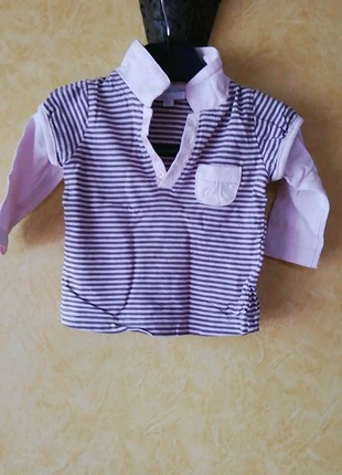 Maillot fille 6 mois , marca: Kimbaloo, estado: Muy bueno, tamaño: 3-6 meses / 62 cm, 1,00 €, 1,75 € Protección al comprador incluida