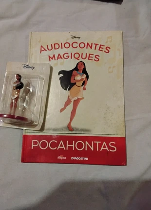 Audioconte Pocahontas, brand: Altaya, condition: New with tags, size: 24-36 months / 92 cm, €11.90, €13.20 includes Buyer Protection
