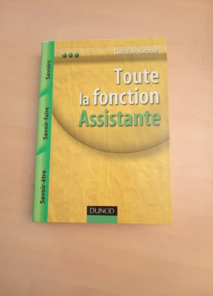 Toute la fonction Assistante, état: Neuf sans étiquette, 10,00 €, 11,20 € Protection acheteurs incluse