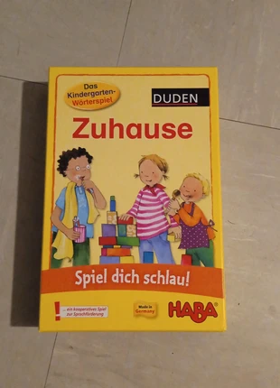 Jeu Zuhause, brand: Haba, condition: New without tags, €5.00, €5.95 includes Buyer Protection
