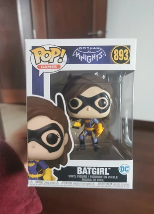 Funko Pop Batgirl DC 893 Gotham Knights, marca: Funko, estado: Novo com etiquetas, tamanho: Tamanho único, €14.00, €15.40 inclui Proteção do Comprador