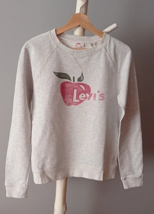 Levi's Sudadera Levis Y2K vintage talla S, marca: Levi's, estado: Muy bueno, tamaño: S / 36 / 8, 17,00 €, 18,55 € Protección al comprador incluida