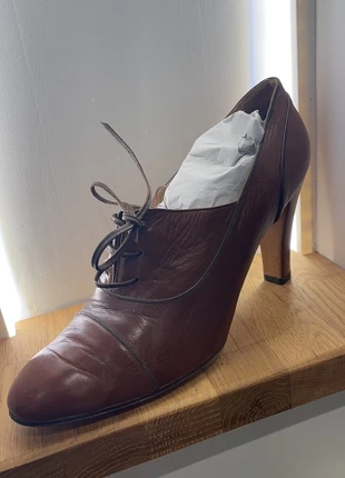 Chaussure vitage, marca: Vintage, estado: Bueno, tamaño: 37, 20,00 €, 21,70 € Protección al comprador incluida