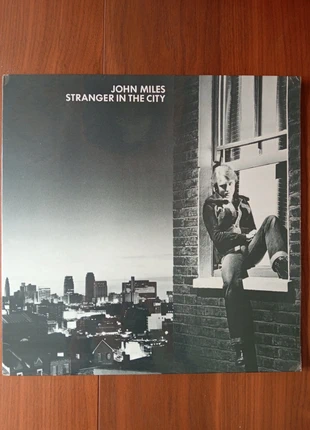 Disco John Miles - Stranger un the city, LP vinilo de 1976. Edicion Decca UK. Discazo!, état: Très bon état, 15,00 €, 16,45 € Protection acheteurs incluse